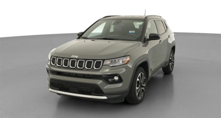 Thumbnail: 2023 Jeep Compass - 1