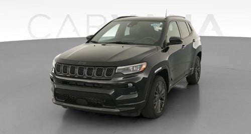 2023 Jeep Compass