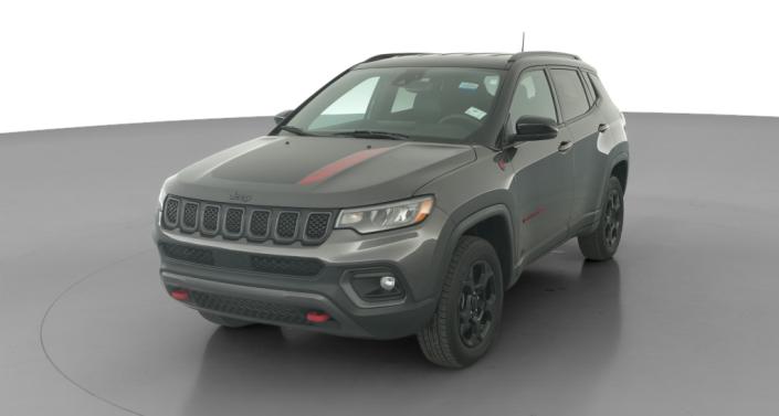Thumbnail: 2023 Jeep Compass - 1