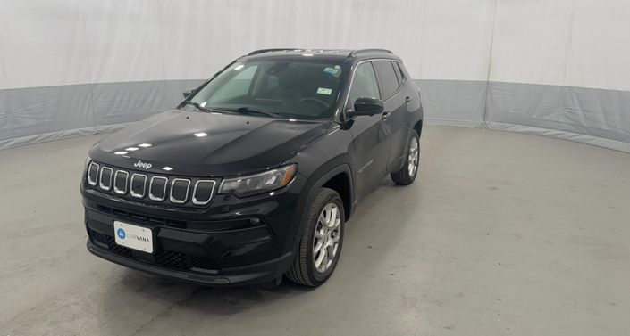 Thumbnail: 2022 Jeep Compass - 1
