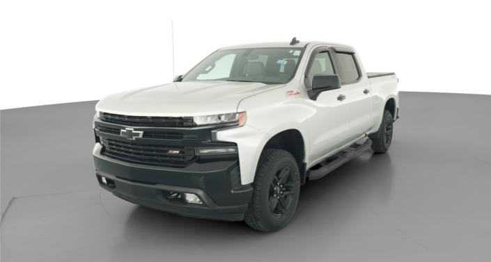 Thumbnail: 2021 Chevrolet Silverado 1500 - 1