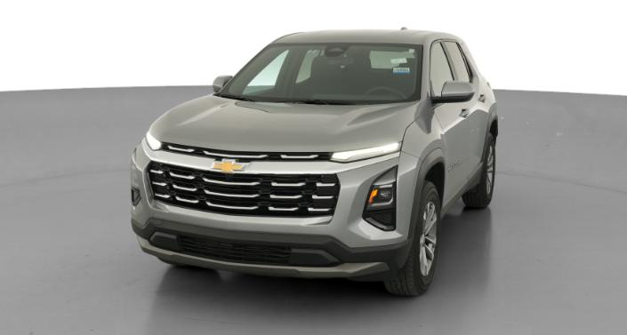 Thumbnail: 2025 Chevrolet Equinox - 1