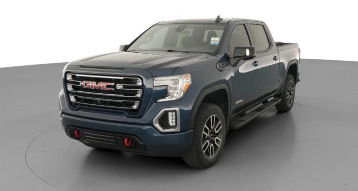 Thumbnail: 2019 GMC Sierra 1500 - 1