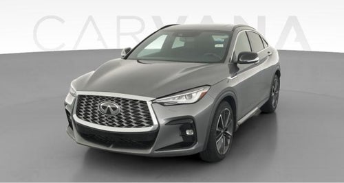 2023 INFINITI QX55
