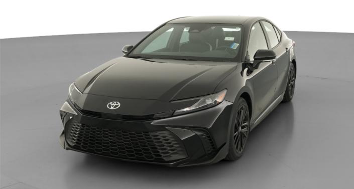 Thumbnail: 2026 Toyota Camry - 1