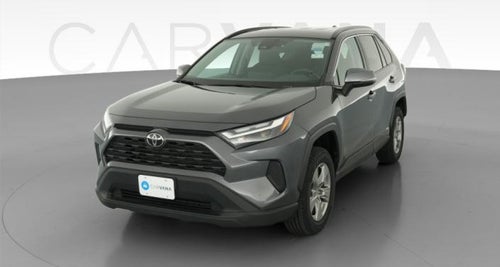 2025 Toyota RAV4 Hybrid
