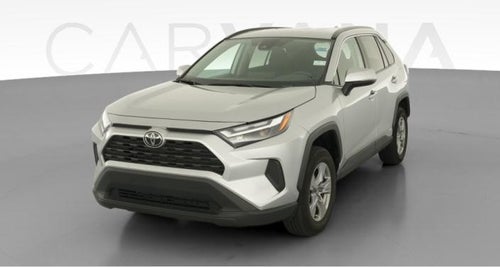 2025 Toyota RAV4 Hybrid