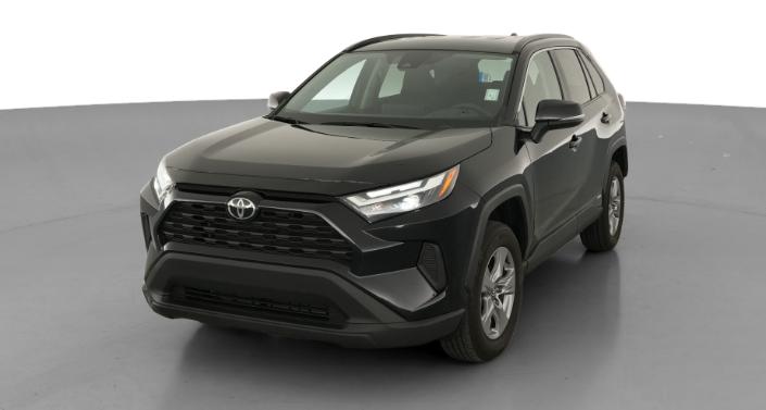 Thumbnail: 2025 Toyota RAV4 - 1