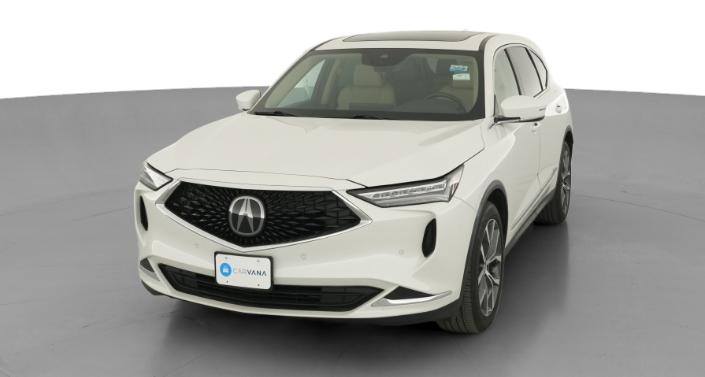 Thumbnail: 2023 Acura MDX - 1