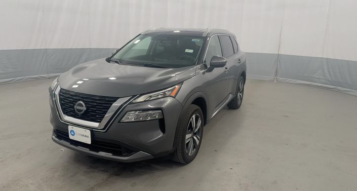Thumbnail: 2023 Nissan Rogue - 1