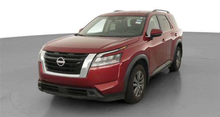 Thumbnail: 2024 Nissan Pathfinder - 1