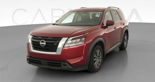 2024 Nissan Pathfinder