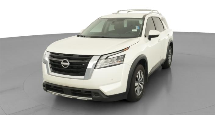 Thumbnail: 2023 Nissan Pathfinder - 1