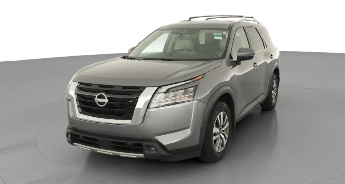 Thumbnail: 2023 Nissan Pathfinder - 1