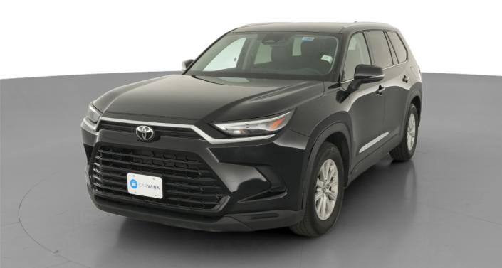 2025 Toyota Grand Highlander XLE -
                  Colonial Heights, VA