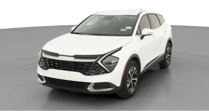 Thumbnail: 2024 Kia Sportage - 1
