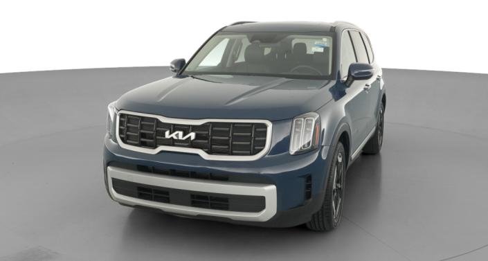 Thumbnail: 2025 Kia Telluride - 1