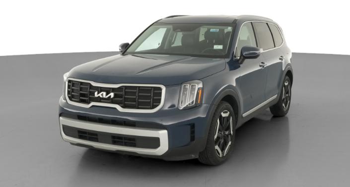 Thumbnail: 2025 Kia Telluride - 1
