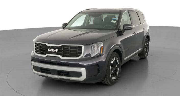 Thumbnail: 2025 Kia Telluride - 1