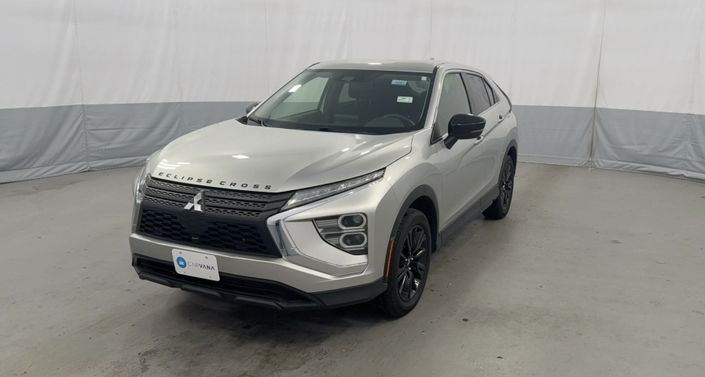 2023 Mitsubishi Eclipse Cross LE -
                  Akron, NY