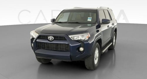 2016 Toyota 4Runner