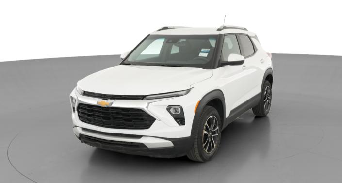 Thumbnail: 2026 Chevrolet TrailBlazer - 1