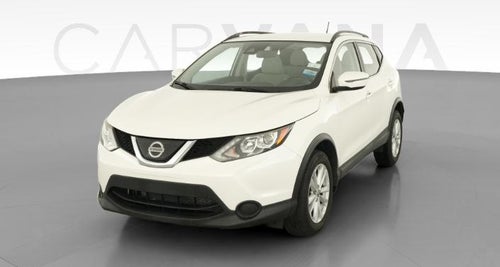 2019 Nissan Rogue Sport