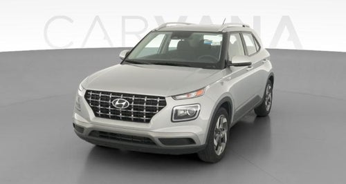 2025 Hyundai Venue