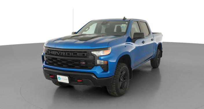 Thumbnail: 2022 Chevrolet Silverado 1500 - 1