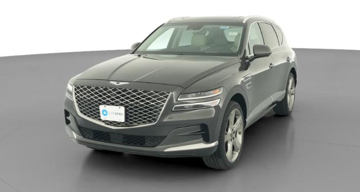 Thumbnail: 2024 Genesis GV80 - 1