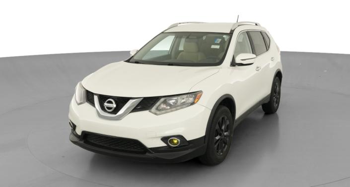 2016 Nissan Rogue SV -
                  Richton Park, IL