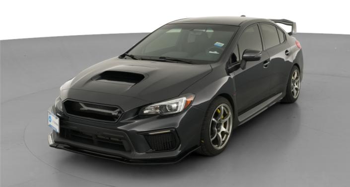 Thumbnail: 2018 Subaru WRX - 1