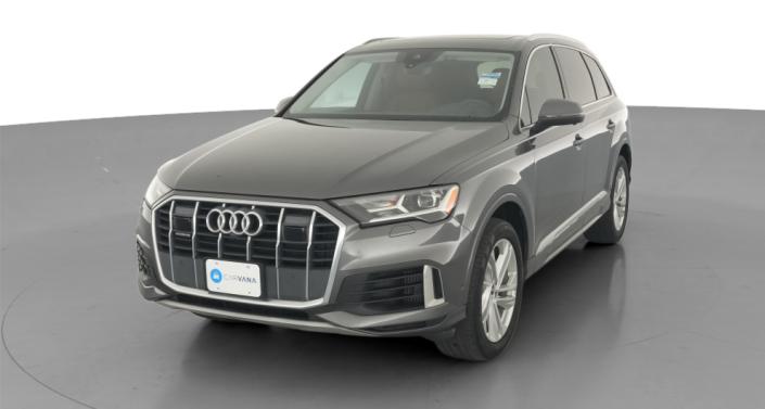 2022 Audi Q7 Premium Plus -
                  Wheatland, OK
