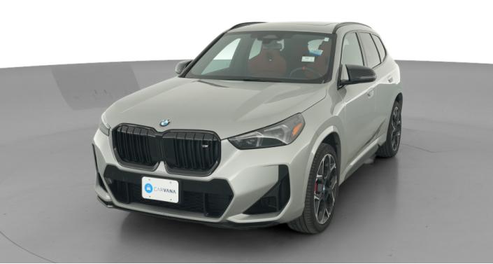 Thumbnail: 2026 BMW X1 - 1