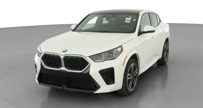 Thumbnail: 2025 BMW X2 - 1