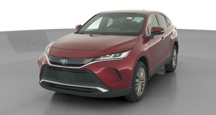 2021 Toyota Venza Limited -
                  Indianapolis, IN