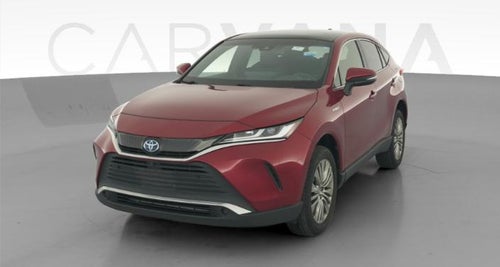 2021 Toyota Venza