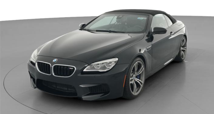 Thumbnail: 2018 BMW M6 - 1