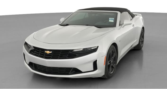 2019 Chevrolet Camaro LT -
                  Wheatland, OK