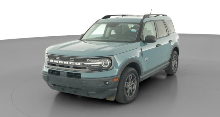 Thumbnail: 2021 Ford Bronco Sport - 1
