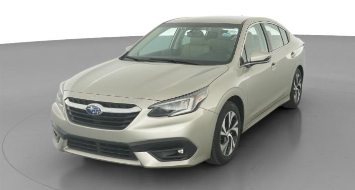 Thumbnail: 2020 Subaru Legacy - 1