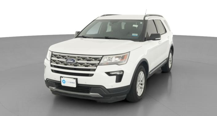 2018 Ford Explorer XLT -
                  Trenton, OH
