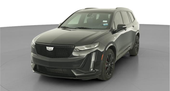 Thumbnail: 2022 Cadillac XT6 - 1