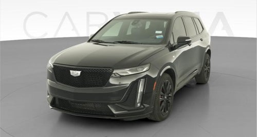 2022 Cadillac XT6