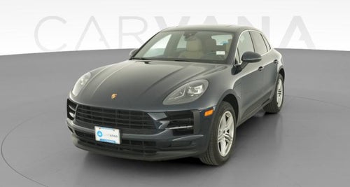 2019 Porsche Macan