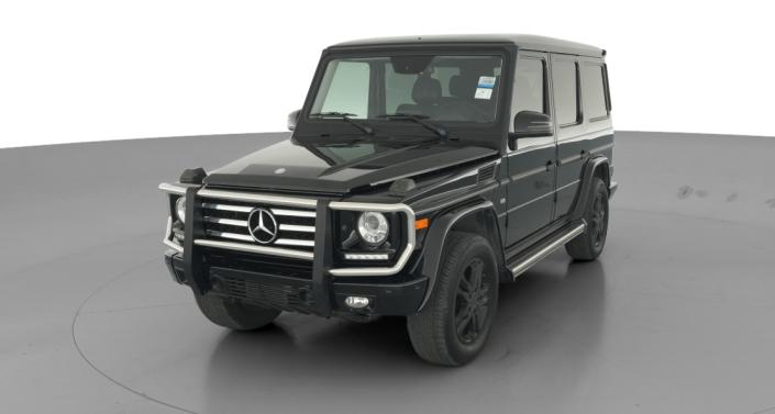 2015 Mercedes-Benz G-Class G 550 -
                  San Antonio, TX
