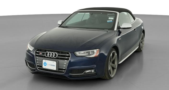2014 Audi S5 Premium Plus -
                  Framingham, MA