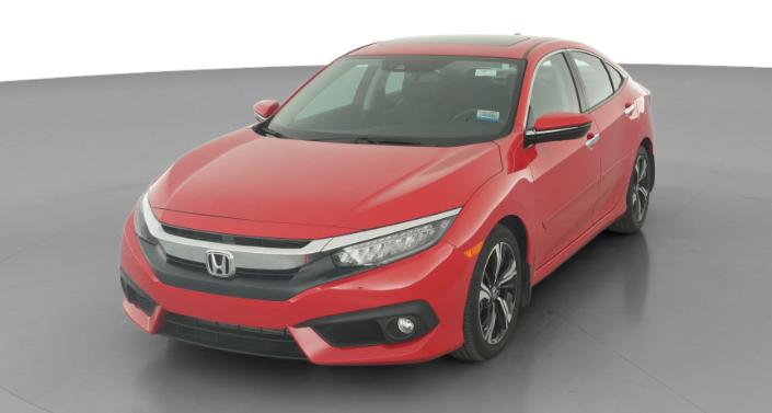 Thumbnail: 2017 Honda Civic - 1