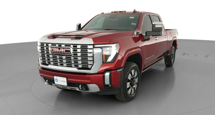 Thumbnail: 2024 GMC Sierra 2500 - 1