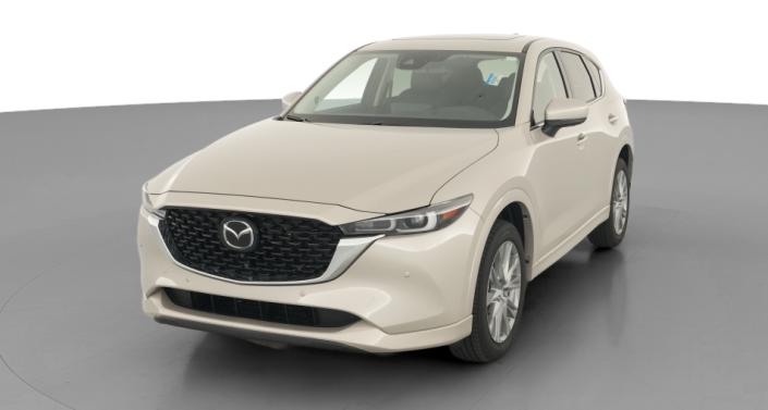 Thumbnail: 2025 Mazda CX-5 - 1
